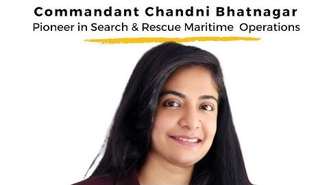 TPs Episode #126 - Comm. Chandni Bhatnagar