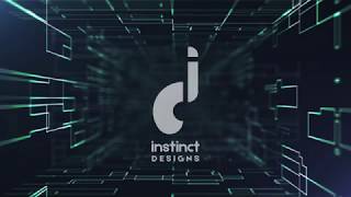 Grid Logo Intro