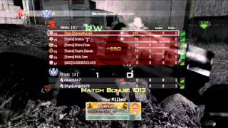 Once again a Davey hitmarker