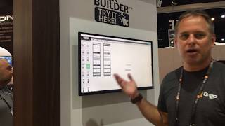 CEDIA 2017: New Rack Builder Tool by Snap One 1,176 views 6 years ago 27 seconds