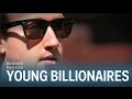 Richest billionaires under 35