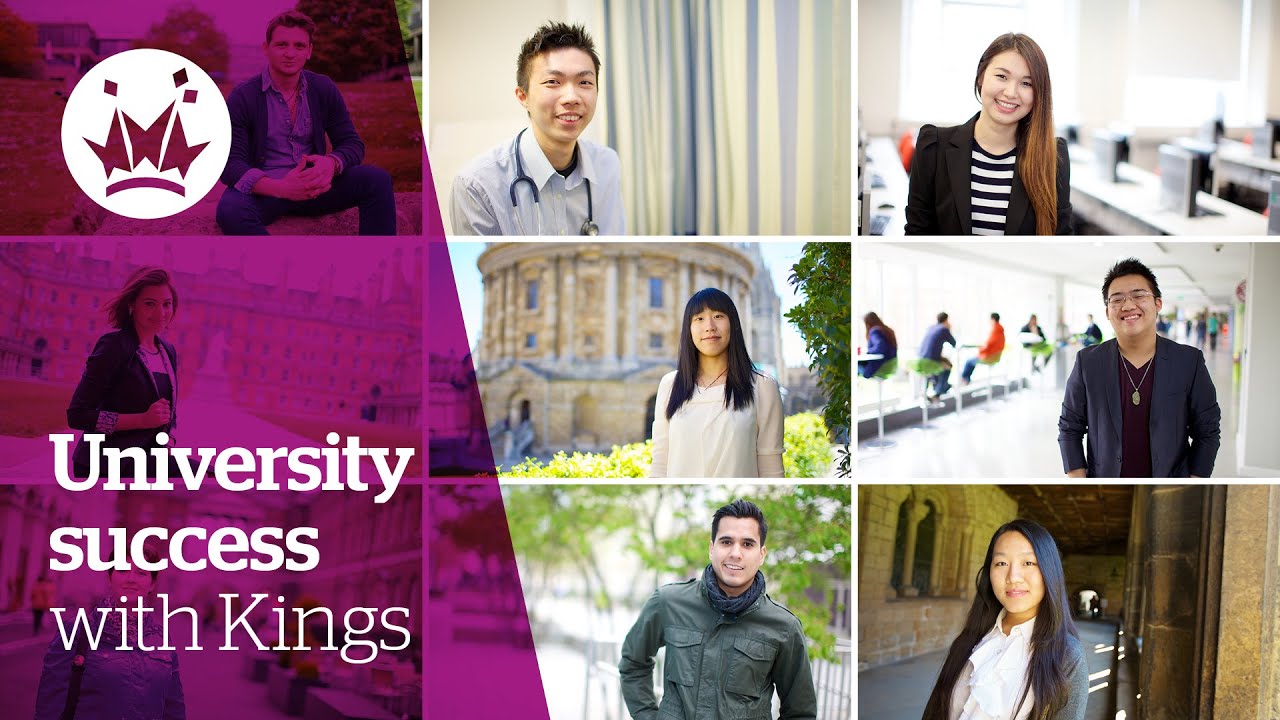 Kings University Success 2014 YouTube