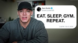 The Toxic Gymcel Life When The Gym Is Everything