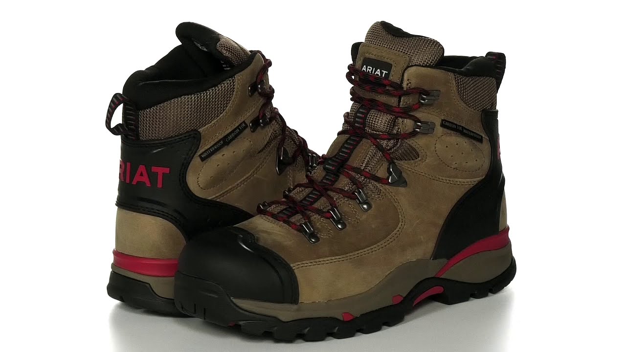 Ariat® (Men\'s 11 D) Endeavor™ 6\