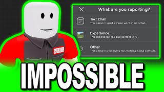 Roblox is Improving MODERATION? 