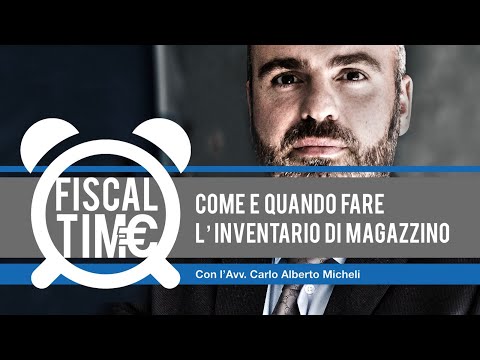 Video: Come Calcolare L'inventario