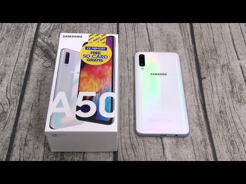 Samsung A50 "Real Review"