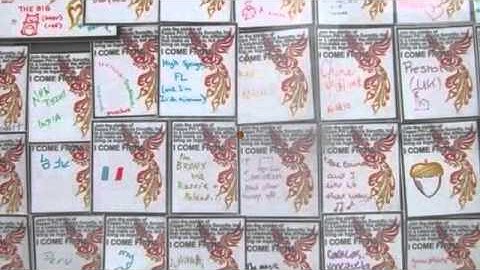 Kappa Phi Lambda Rush Fall 2011