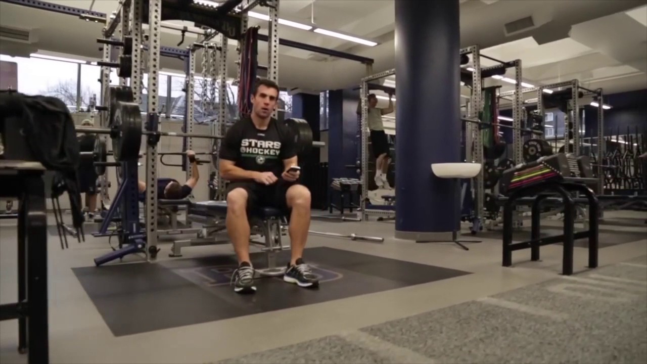 Bethel University Hockey Recruitment YouTube