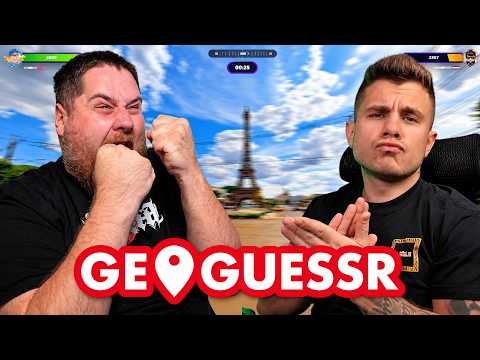 Ostobaság TESZT! | PATRIK vs. ISTI Geoguessr