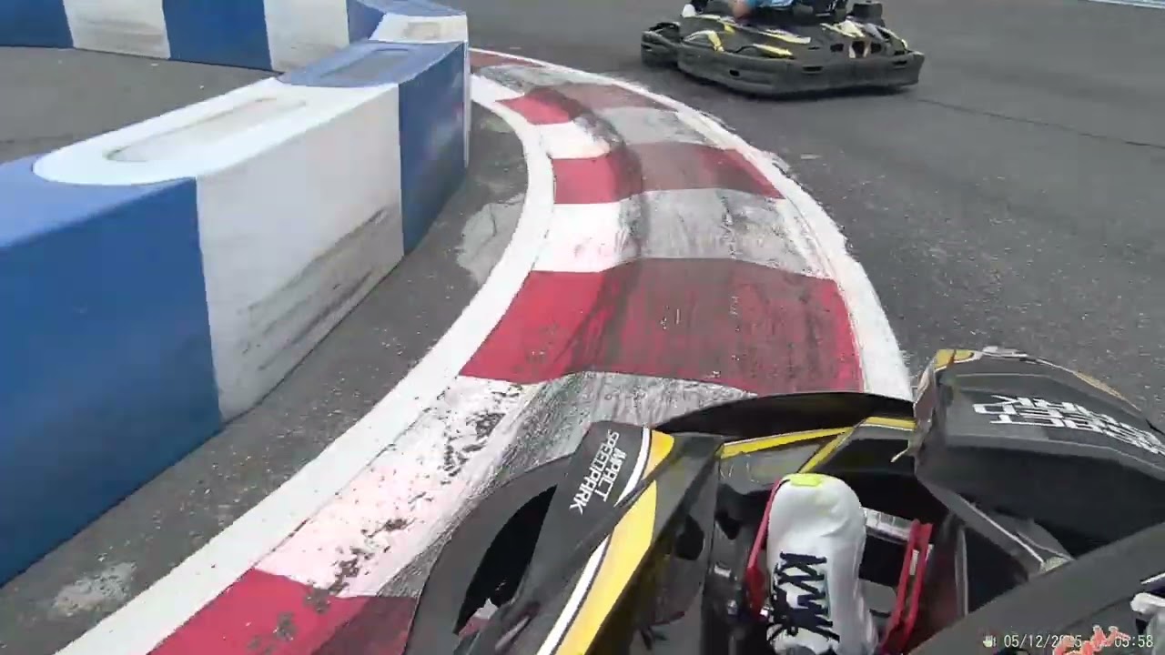 106 Magnum vs Sonic at Impact speed park