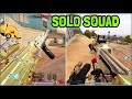 Solo vs squad 23 kill blood strike intense gameplay