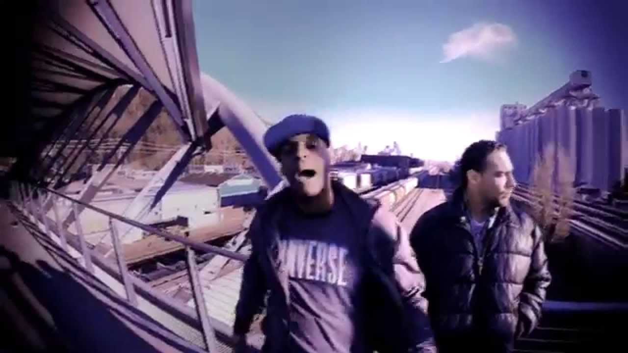 City Lightz Featuring Jon D. - "No Sleep" (Mixtape Music Video)