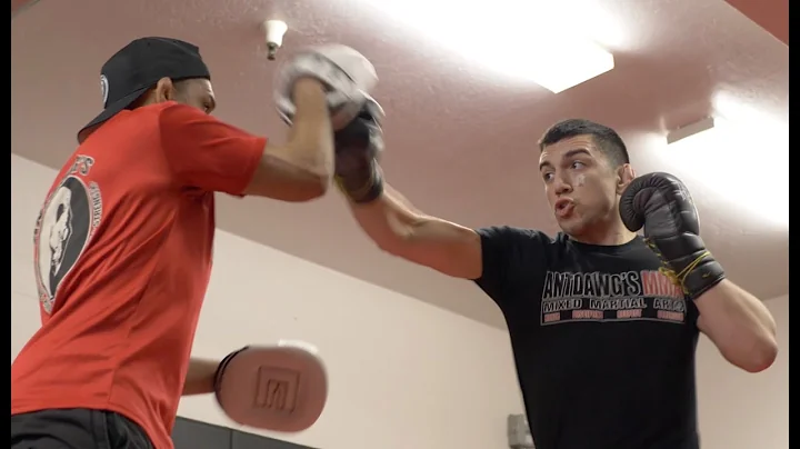MMA Interview | Anthony Figueroa | March 2022