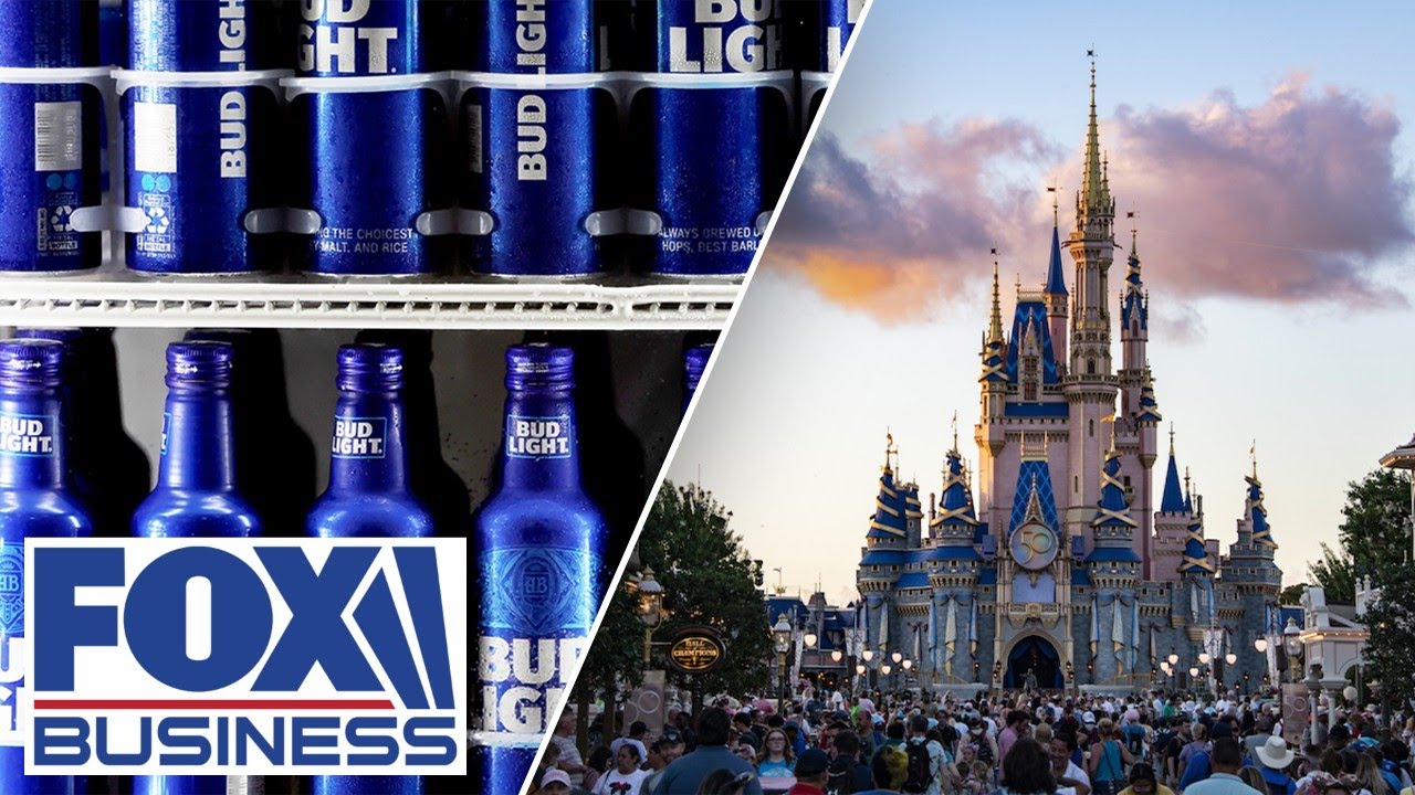 Disney is making the ‘same mistake as Bud Light’: Fmr. Anheuser-Busch exec
