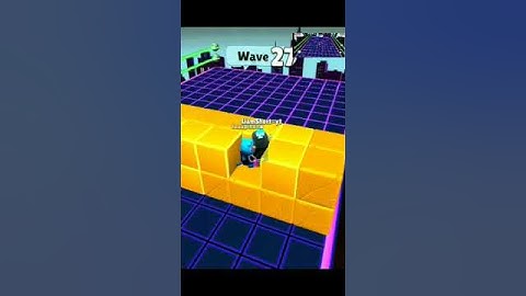 #stumbleguys playing with my friend #blockdashendless #1v1