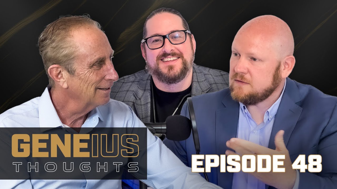 Geneius Thoughts | Episode 048 | Chris Gately