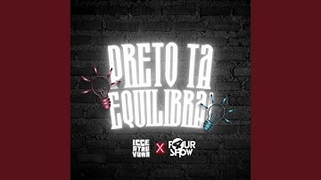 Preto Tá Equilibrar