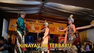kinayakan ANOM SARI Terbaru LIVE KEDELING WONOLELO