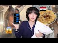 متابعيني تحكمو بحياتي لمدة 24 ساعة| خلوني اكلم الكراش 😡😭