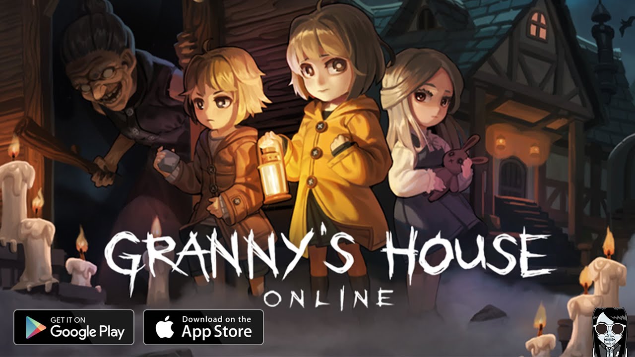 Granny's house - Online - Android Gameplay (By Update Games) 