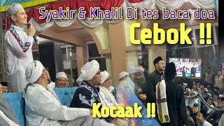 Bege & Syakir Ga Hafal do'a Cebok ?! Jamaah ini dapet duit Karena Hafal doa Cebok !!