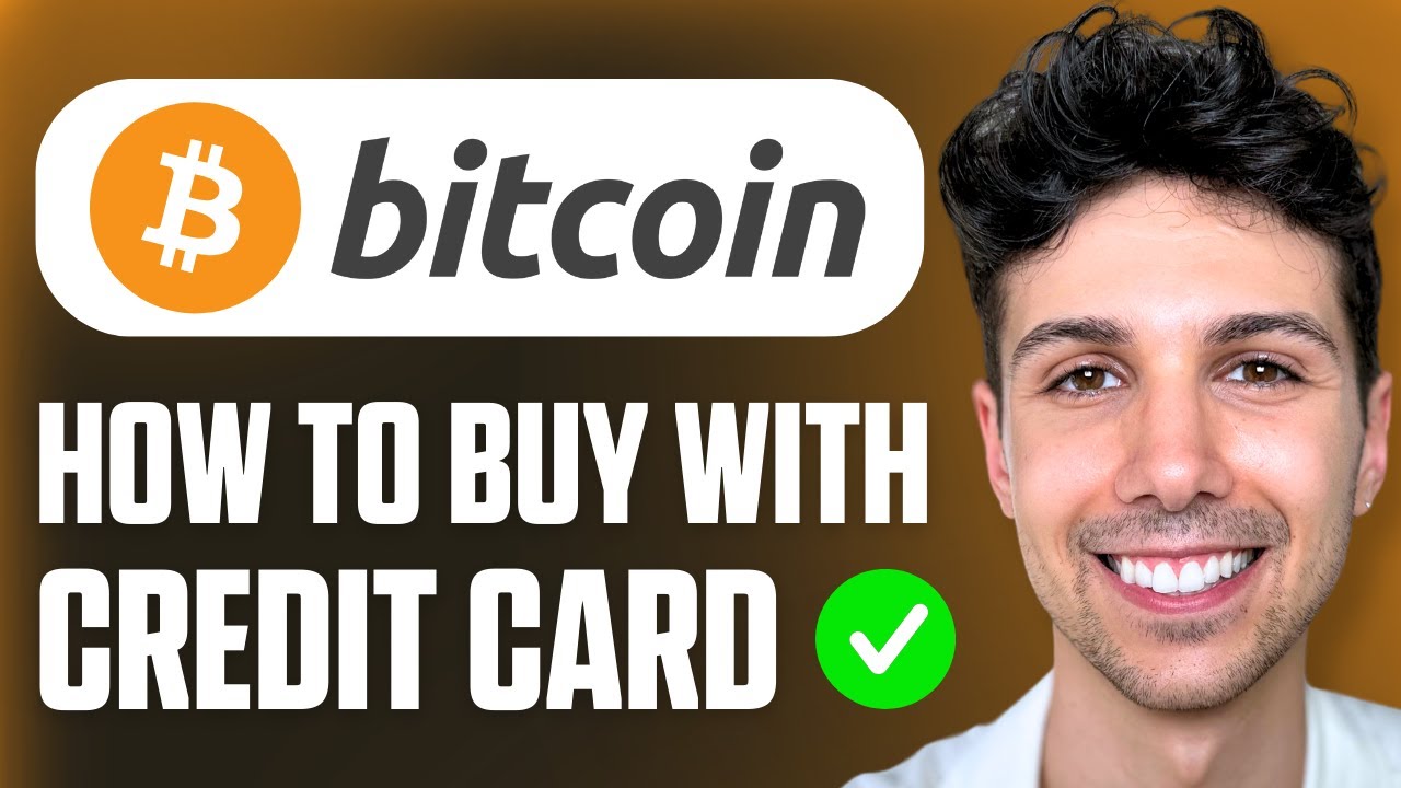 How to Buy Bitcoin with a Debit or Credit Card - Full Guide - YouTube