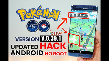NEW Pokemon Go  Hack Android & iOS (No-Root) New Features! - Joystick & Location Spoofing!