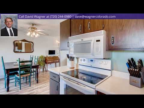 15 S. Marshall Drive, Lakewood, CO home video tour