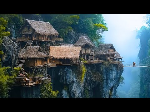 Hidden Places You’ve Never Believe Exist! | Wonder places to vist in Planet
