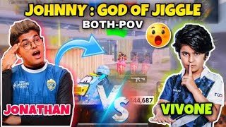Both-Pov Jonathan Vs Vivone- 1V1 Tdm Ft.neyoo Tdm Match