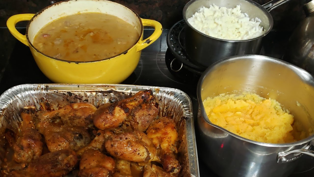 Comfort Food for Sunday Dinner! COME ON IN!!!