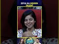 Zoya Ka Hidden Talent