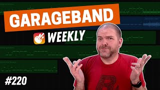 Q&amp;A | GarageBand Weekly #220