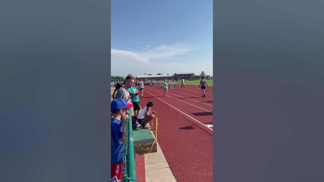 2022 Oklahoma meet of champions 5th place YouTube