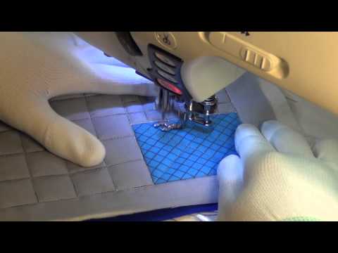 Best Sewing Machine for Quilting - Little Rebel Sewing Machine