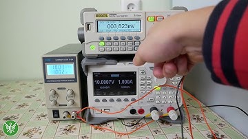 Dzinn №110 - Измеряем сопротивление проводов