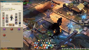 Tree Of Savior - Macro Bot - Sausis Room 10 - Ferud