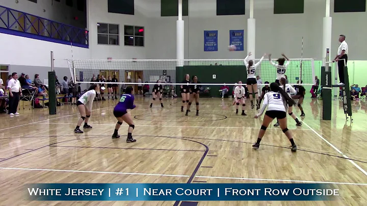 Anna Merrill Goolsby Highlight Footage