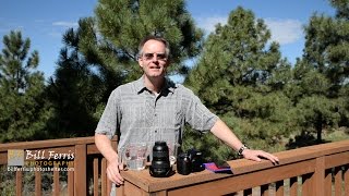5 Minute Photo - Understanding Digital Camera Sensors