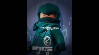 Ninjago The Overlord Vs Lloyd Garmadon