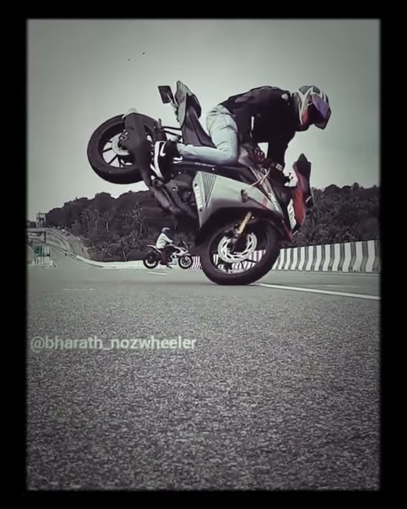 R15 v3 freestyle stunt 2020