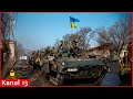 Ukrainian troops took back Russian-held border area in Kharkiv - Zelenskiy says
