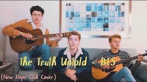 Thumbnail of The Truth Untold - BTS (Cover by New Hope Club)