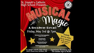 MUSICAL MAGIC TECH REHEARSAL 1