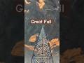 Great fall from top #shortsfeed #ytshorts #shorts #fall #fallguys @Catchysmells