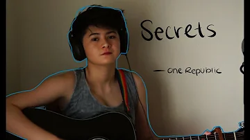 Secrets - OneRepublic | Cover