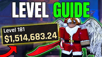 Fastest Way To Level Up In The Forge Roblox - Best Leveling Guide in The Forge (Roblox)