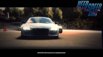 Need For Speed: Rivals - Chapter 4: Apex Predators (Racer Career)