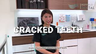 Cracked Teeth: Causes, Symptoms, and Solutions with Dr Irene Sim